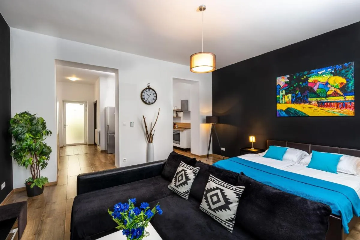 Image 2 of Skackavá – beautiful new apartment in direct centrum, 24h self check-in