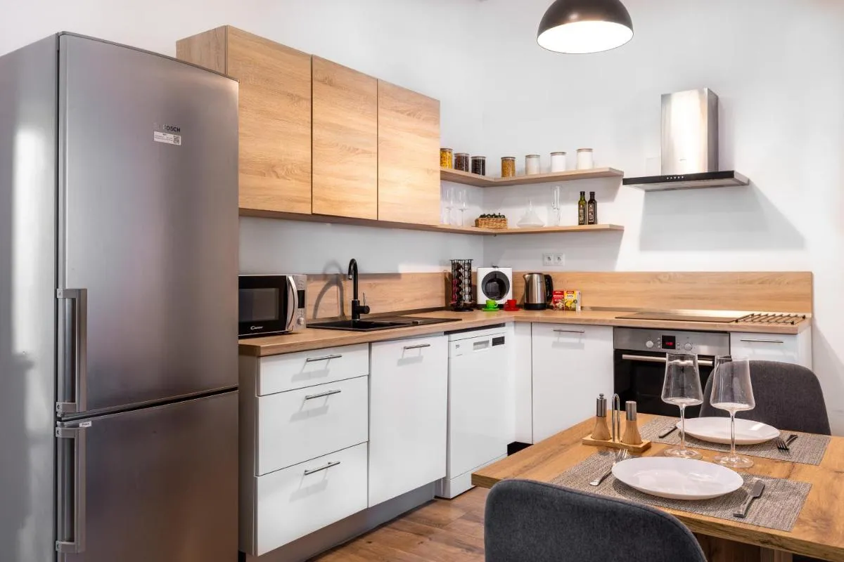 Image 7 of Skackavá – beautiful new apartment in direct centrum, 24h self check-in