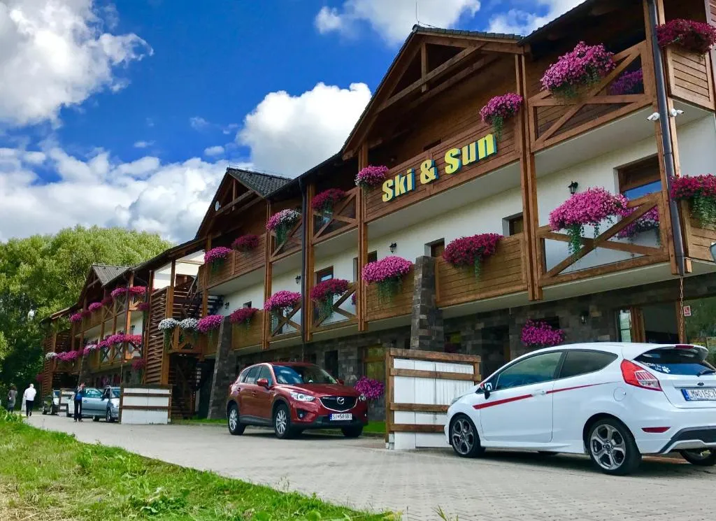 Image 1 of Ski & Sun Wellness Apartments