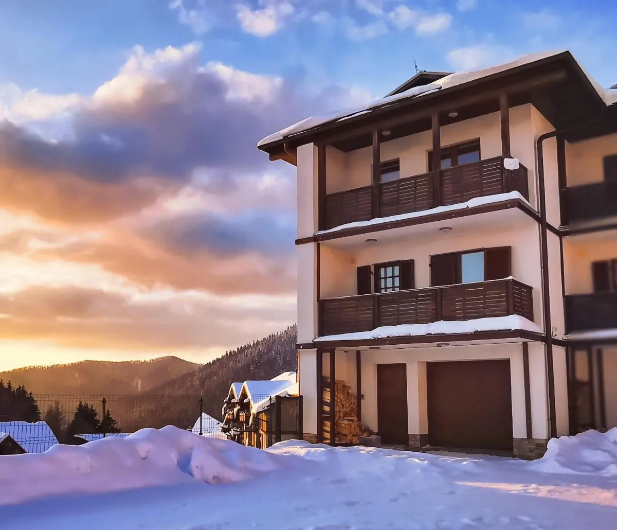 Image 2 of Snowflake Chalet ,Donovaly
