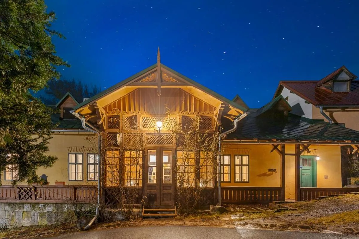 Image 5 of Soví Dom- historické apartmány z 19 storočia, 4km od Banskej Štiavnice