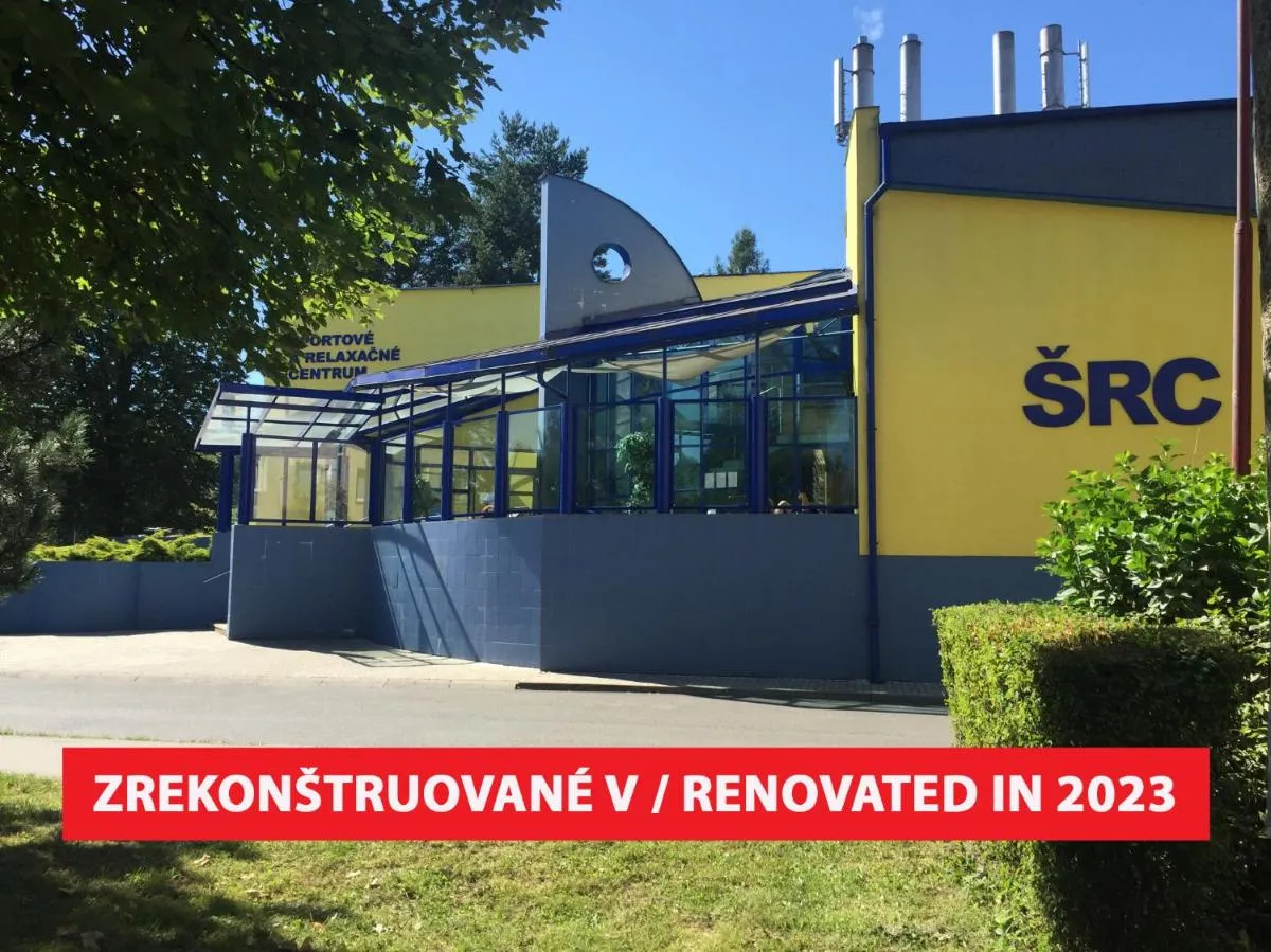 Image 2 of Športové a relaxačné centrum – ŠRC