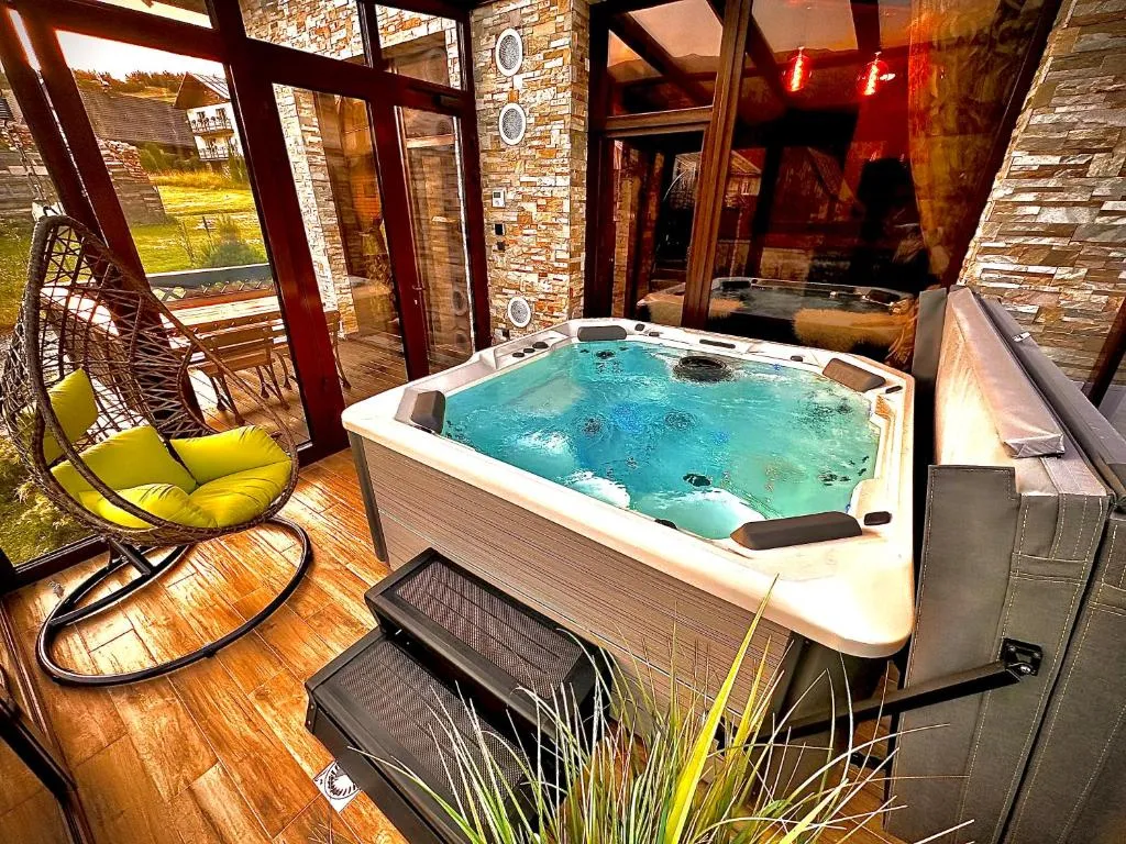 Image 1 of Spring Chalet