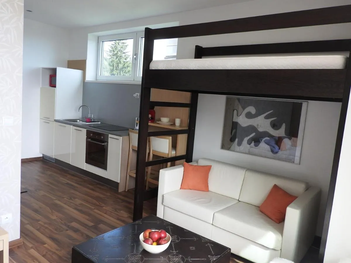 Image 6 of Štrbské Pleso rezidencia Oliver – apartmán 16A