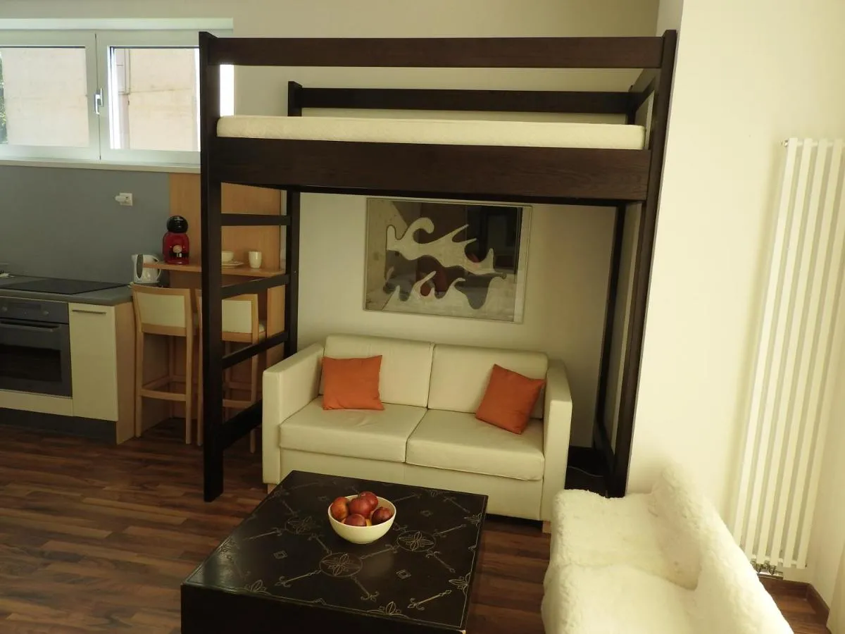 Image 4 of Štrbské Pleso rezidencia Oliver – apartmán 16A