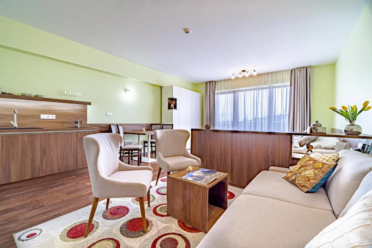 Image 3 of Studio A205 Hrebienok resort Starý Smokovec with garage