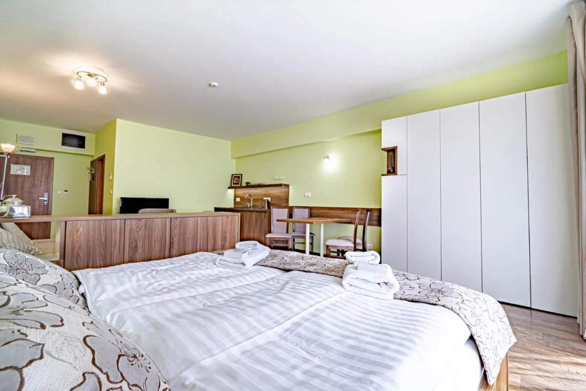 Image 4 of Studio A205 Hrebienok resort Starý Smokovec with garage