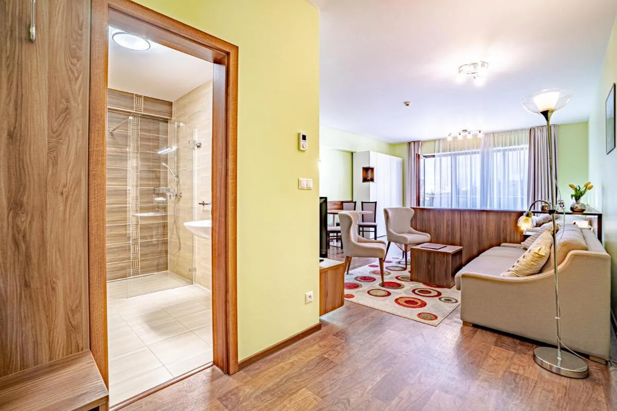 Image 5 of Studio A205 Hrebienok resort Starý Smokovec with garage