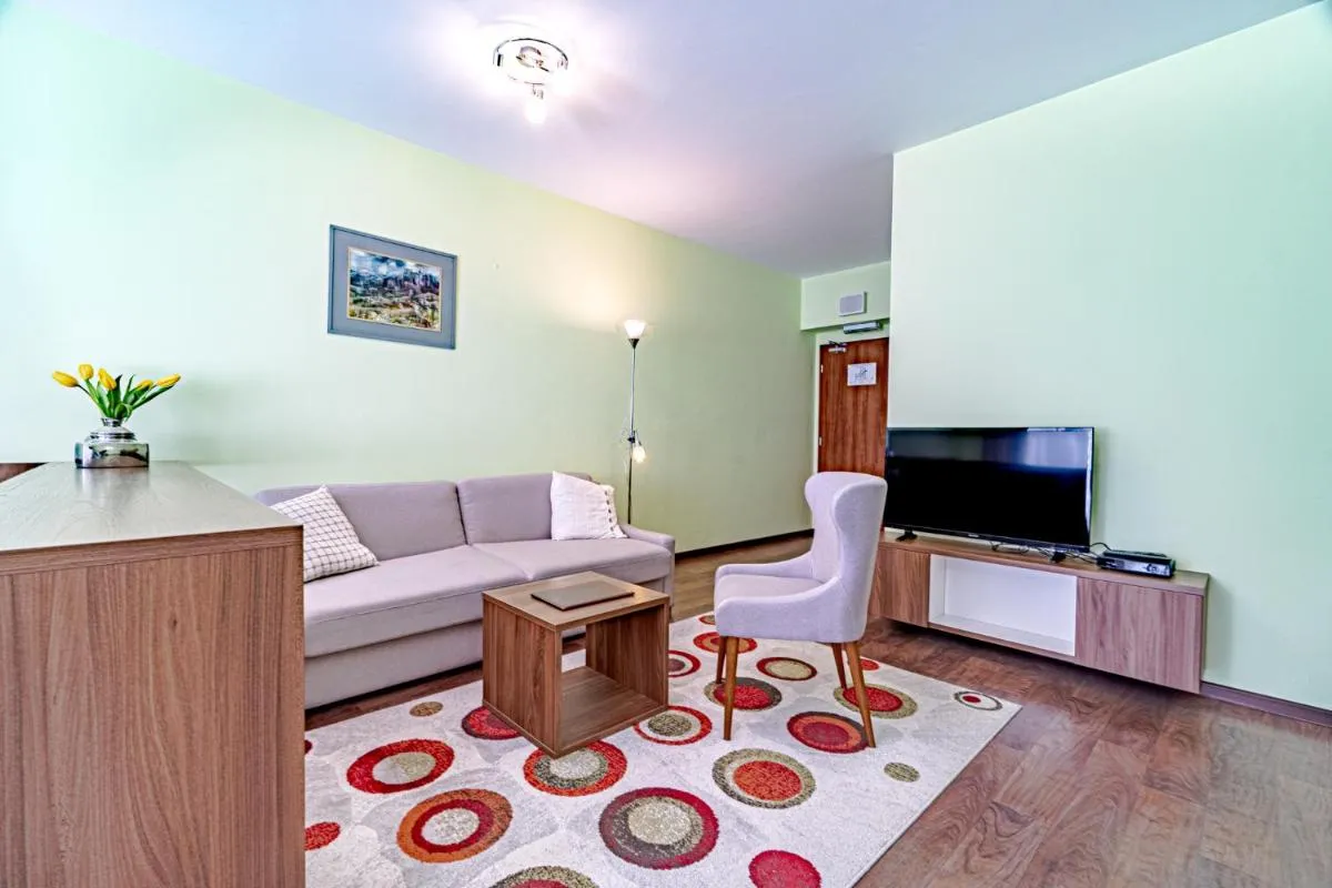 Image 7 of Studio A205 Hrebienok resort Starý Smokovec with garage