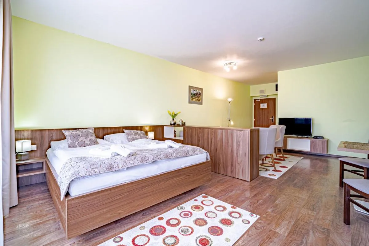 Image 6 of Studio A205 Hrebienok resort Starý Smokovec with garage