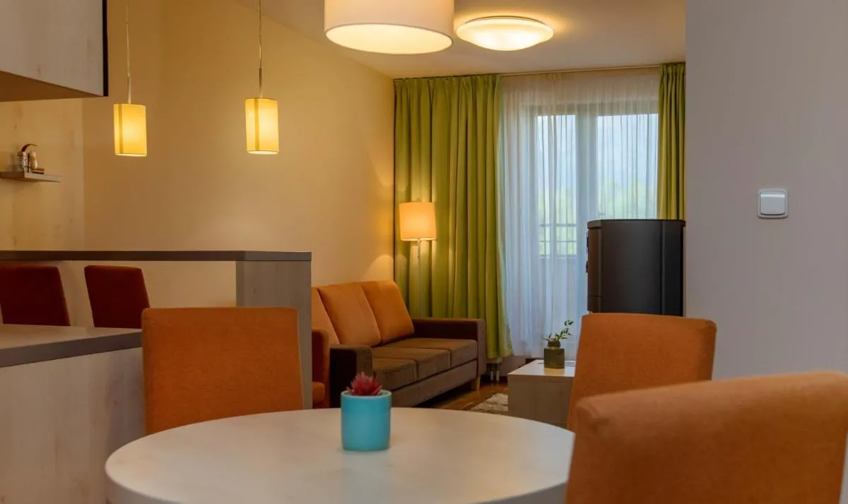 Image 2 of Súkromné apartmány v Crocuse s výhľadom na hory