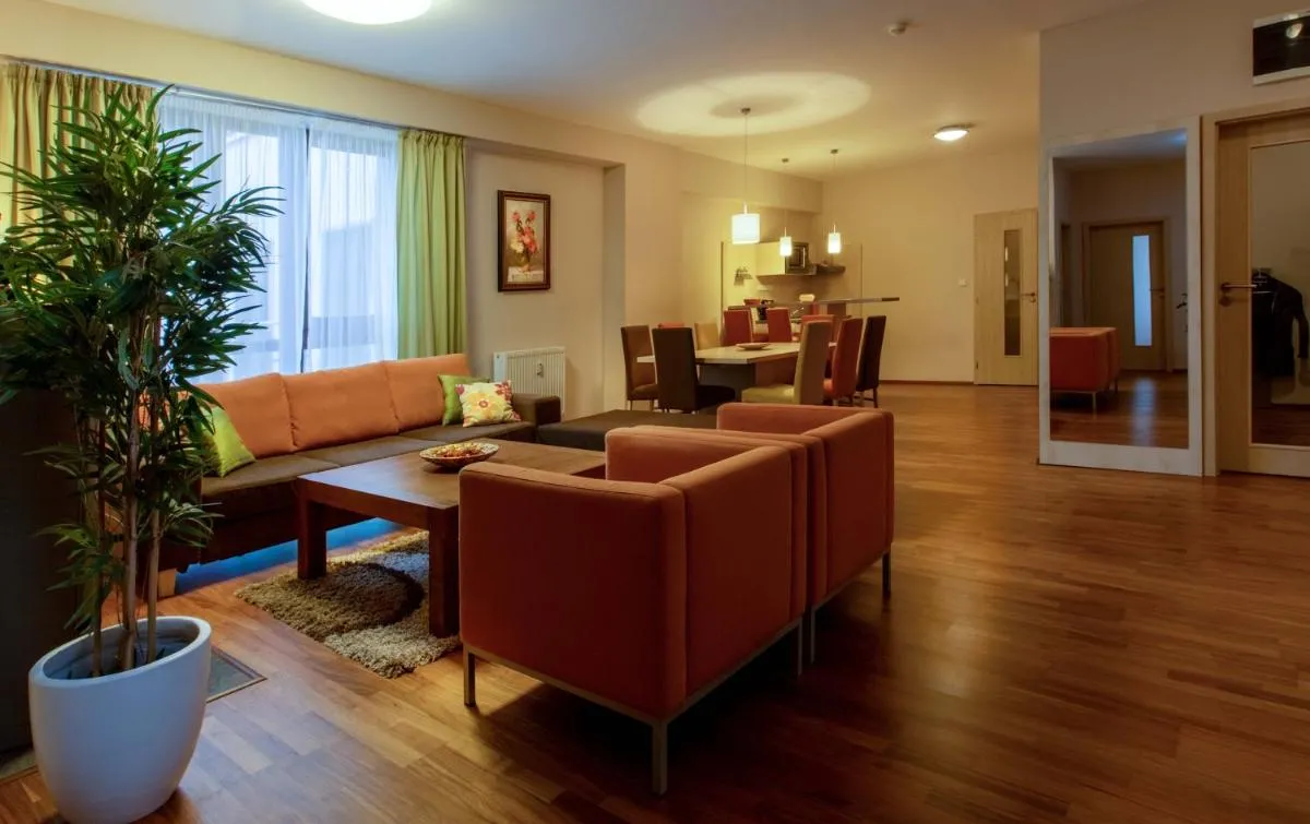 Image 4 of Súkromné apartmány v Crocuse s výhľadom na hory