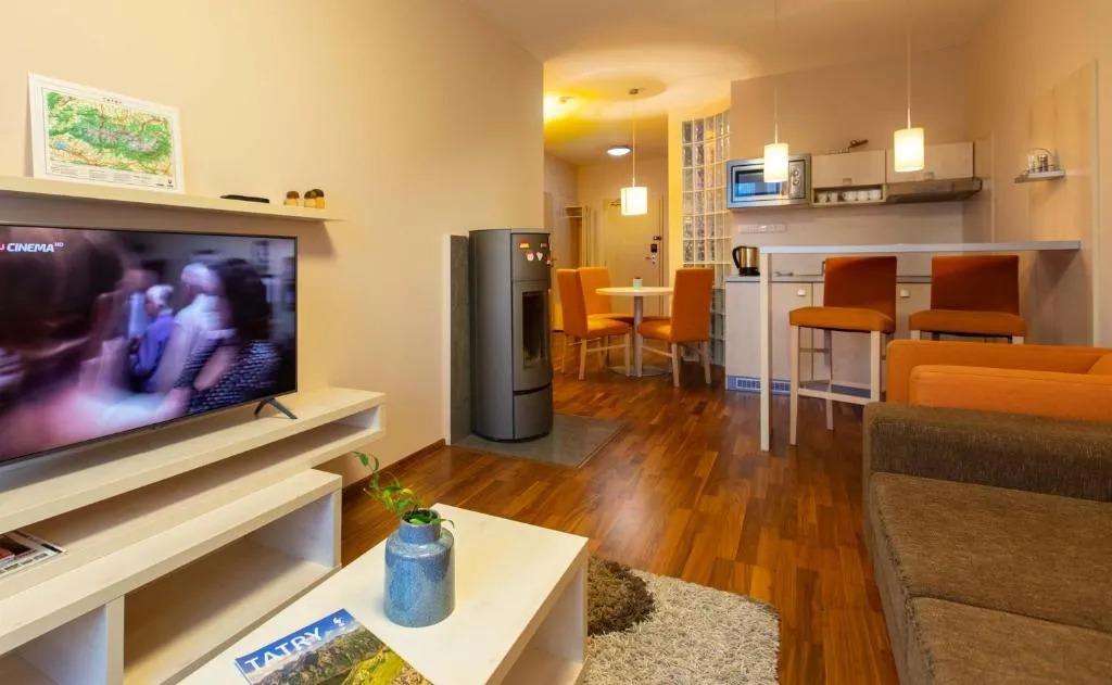 Image 1 of Súkromné apartmány v Crocuse s výhľadom na hory