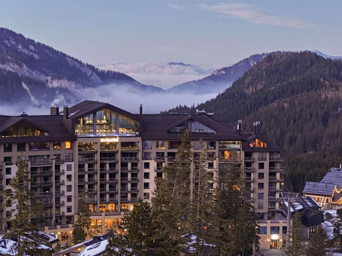 Image 4 of Swissôtel Damian Jasna