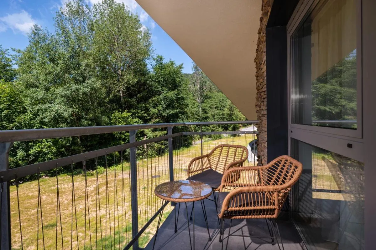 Image 7 of TALBERG SK – Garage parking – Quiet place – Brand new apartments – Tále