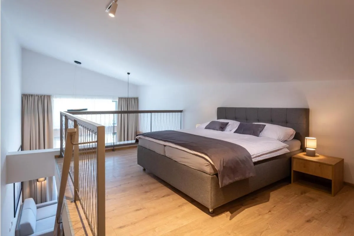 Image 6 of TALBERG SK – Garage parking – Quiet place – Brand new apartments – Tále