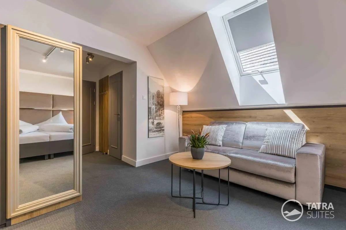 Image 2 of TATRA SUITES Boutique Suites Deforte Star View 301