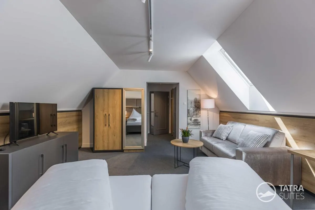 Image 3 of TATRA SUITES Boutique Suites Deforte Star View 301