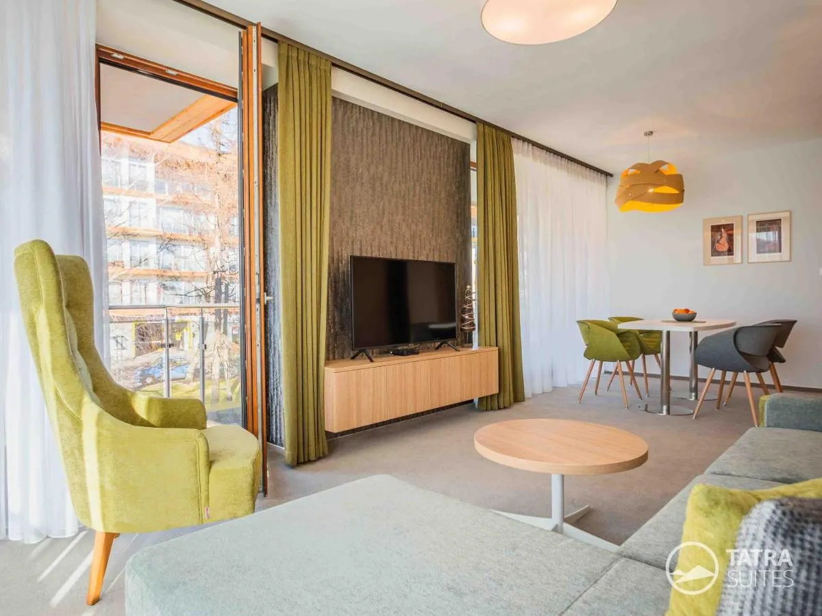 Image 7 of TATRA SUITES Lux Smokovec