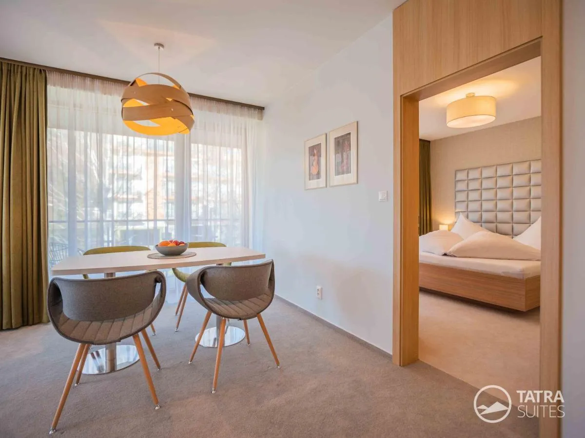 Image 4 of TATRA SUITES Lux Smokovec