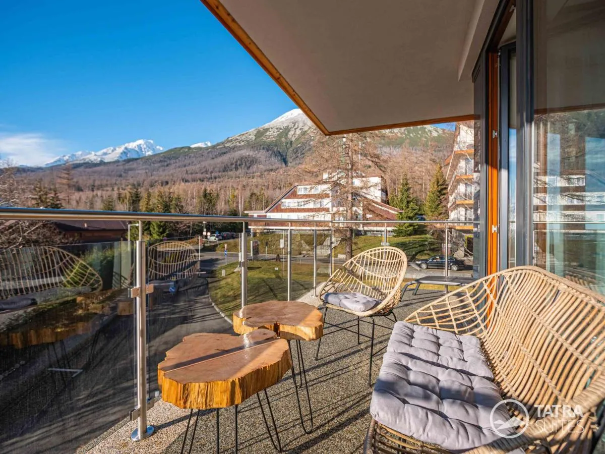 Image 6 of TATRA SUITES Lux Smokovec