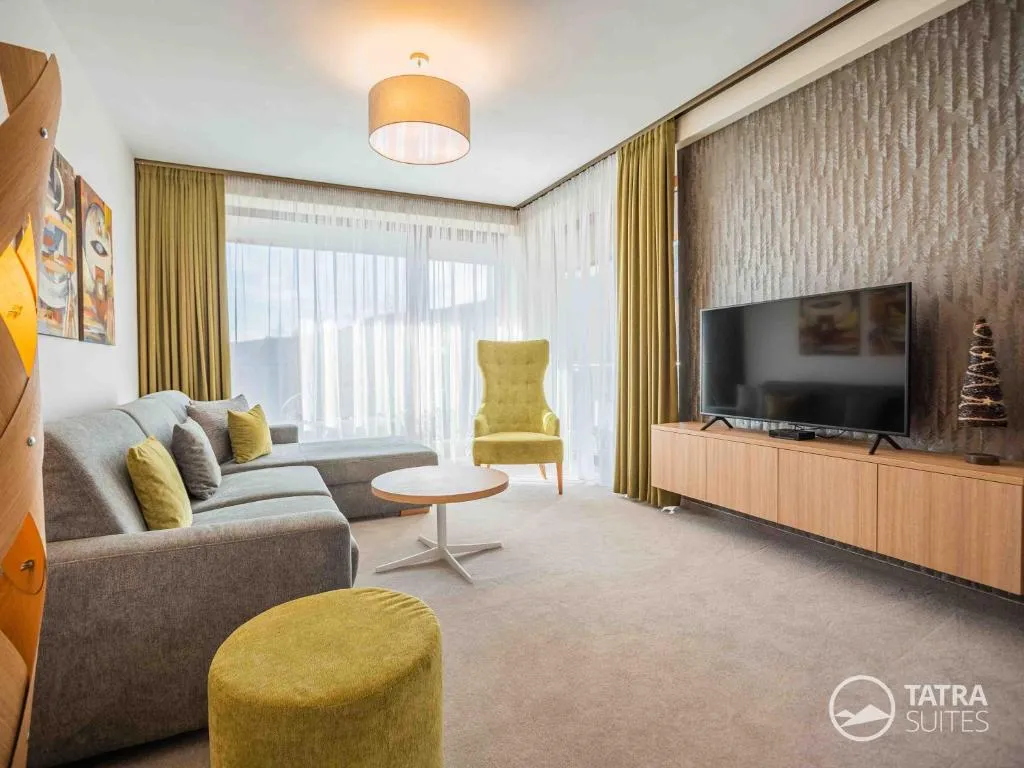 Image 1 of TATRA SUITES Lux Smokovec