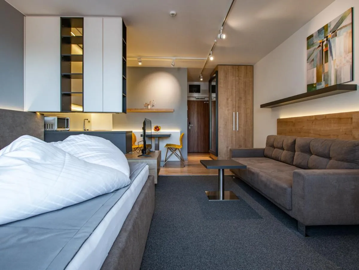 Image 5 of TATRA SUITES Luxury Studio A302