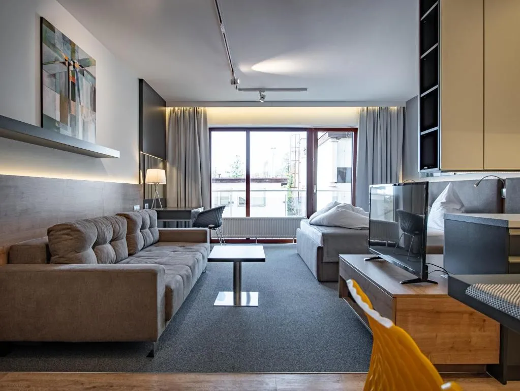 Image 1 of TATRA SUITES Luxury Studio A302