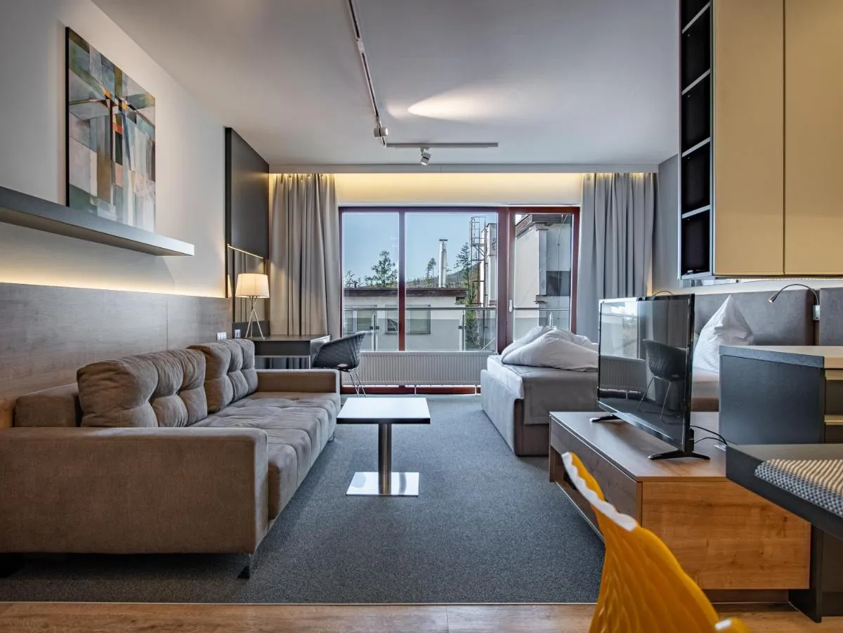 Image 2 of TATRA SUITES Luxury Studio A302