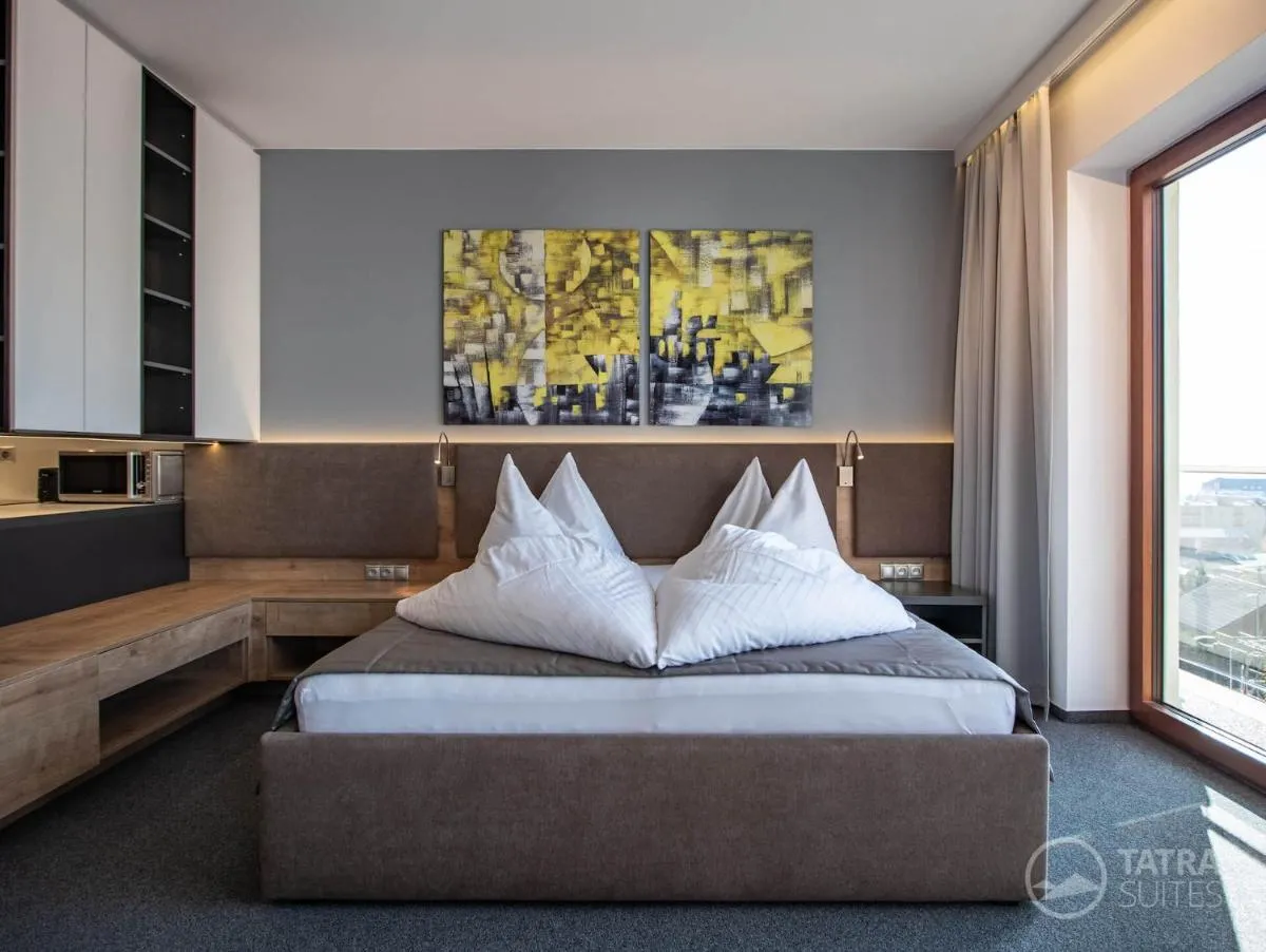 Image 2 of TATRA SUITES Luxury Studio A303