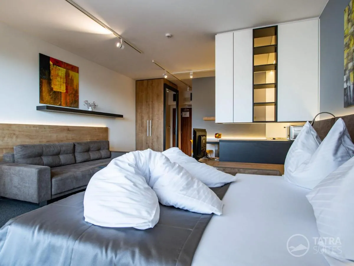 Image 7 of TATRA SUITES Luxury Studio A303
