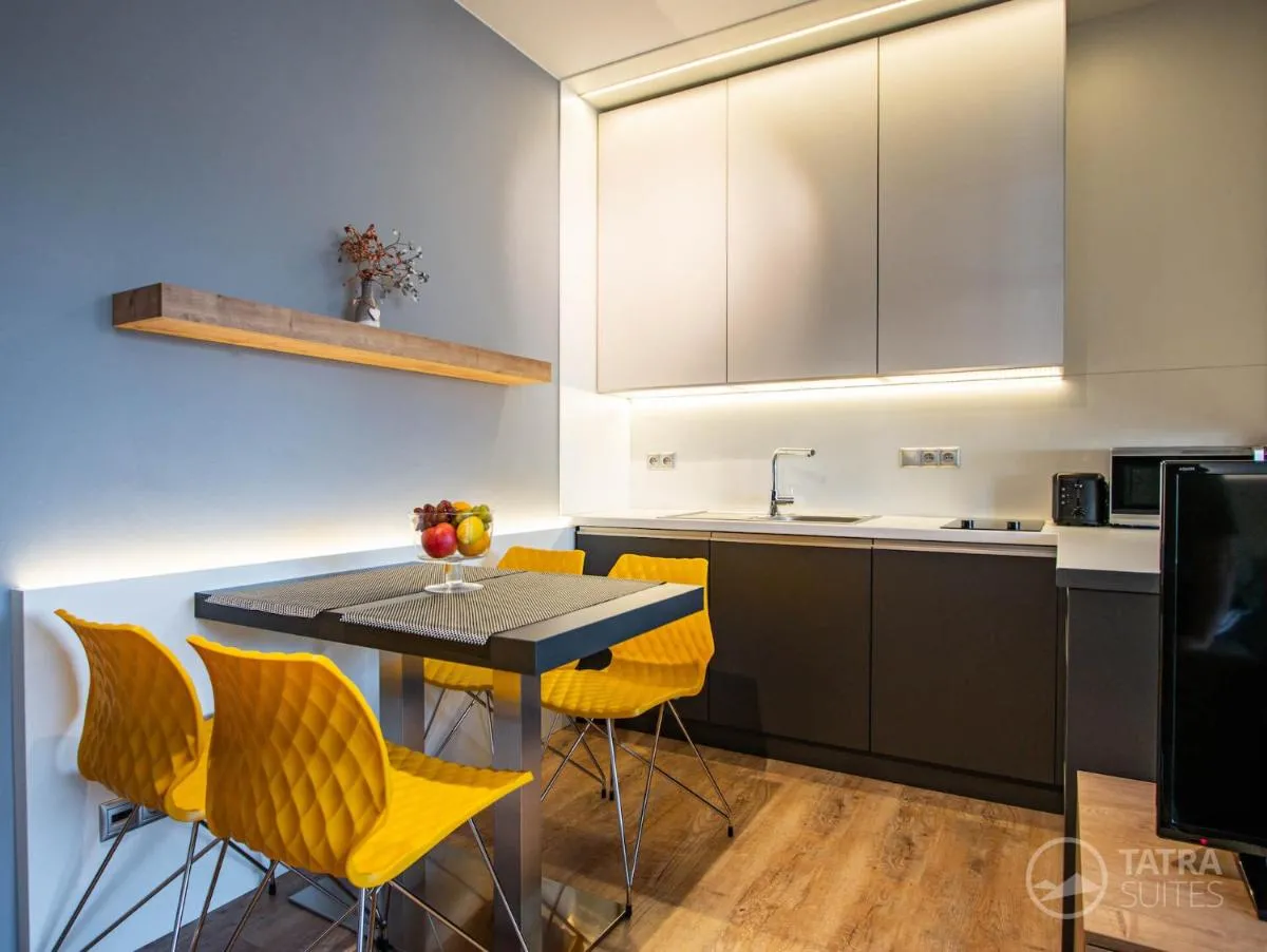 Image 4 of TATRA SUITES Luxury Studio A303