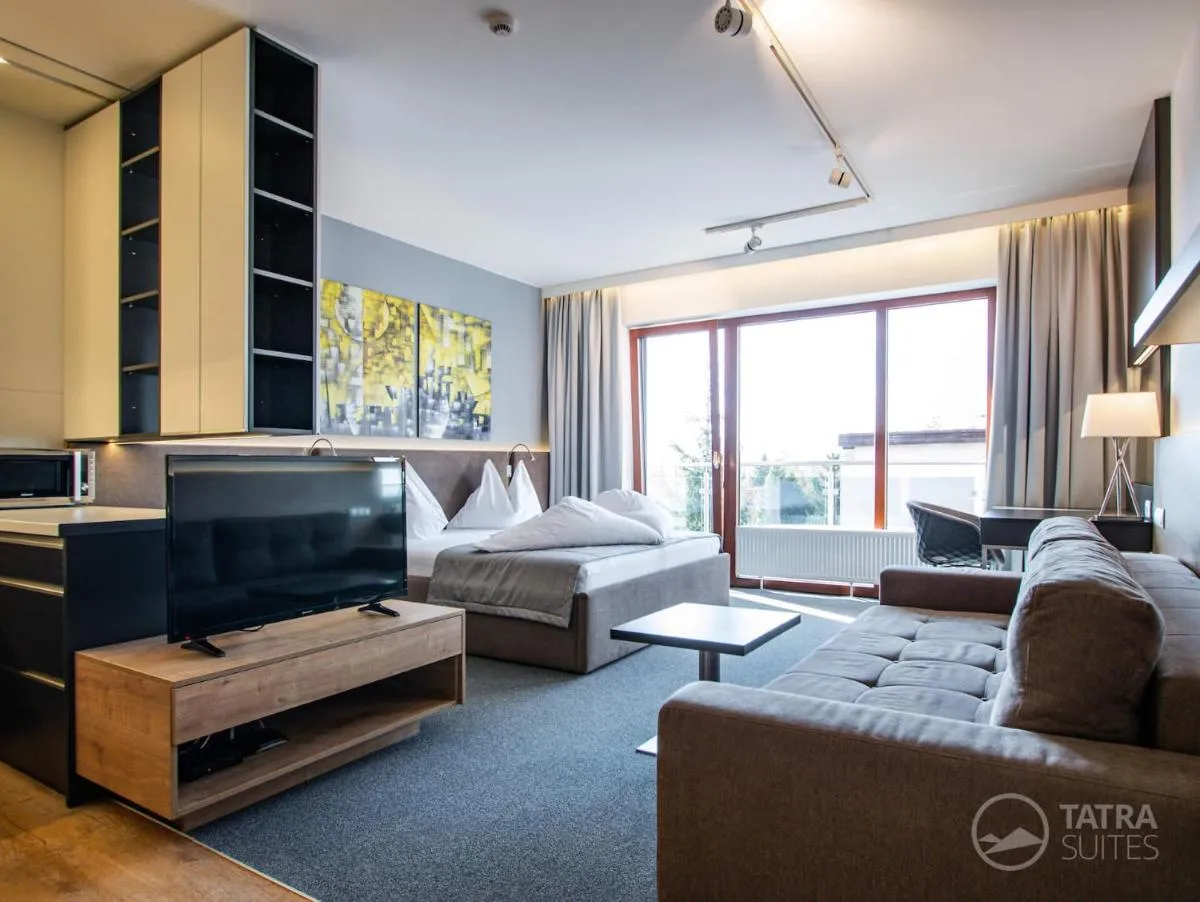 Image 3 of TATRA SUITES Luxury Studio A303