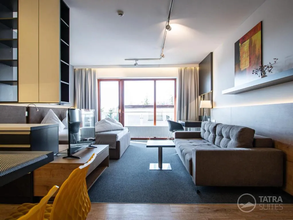 Image 1 of TATRA SUITES Luxury Studio A303