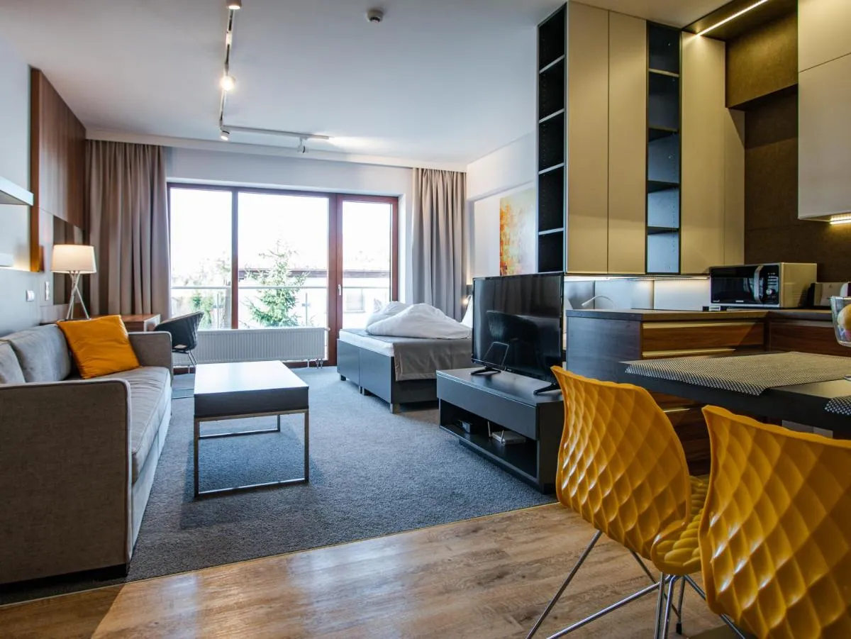 Image 5 of TATRA SUITES Luxury Studio A304