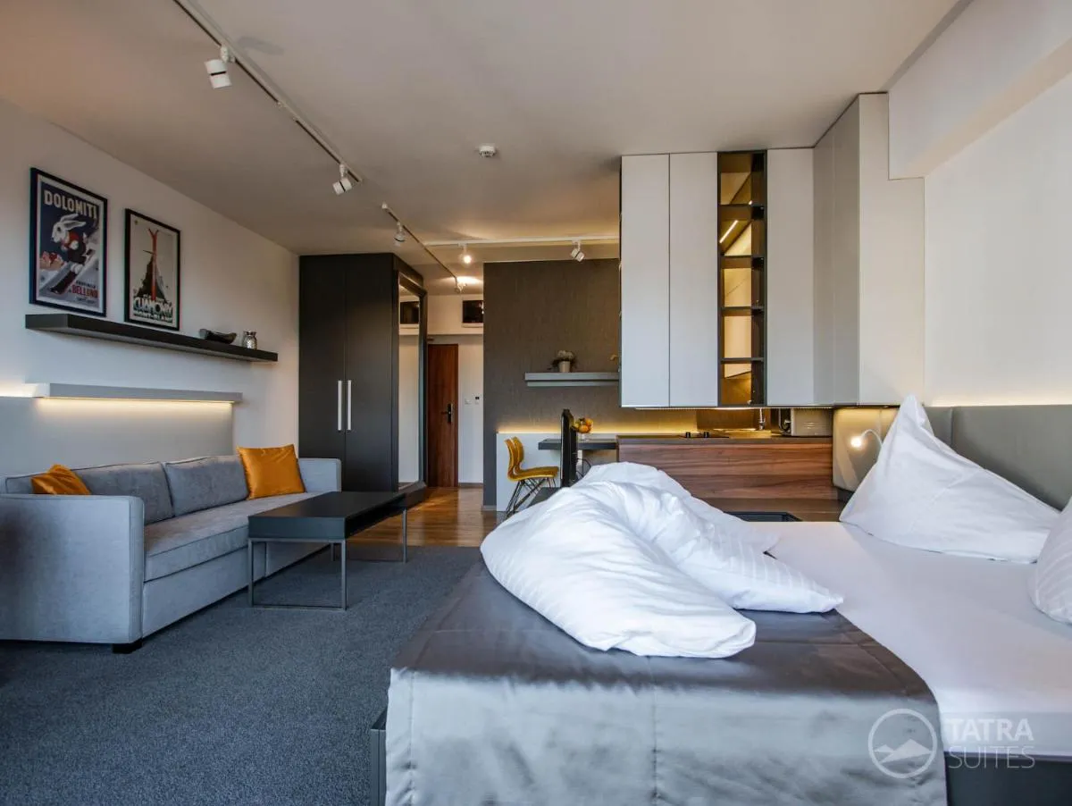 Image 6 of TATRA SUITES Luxury Studio A305