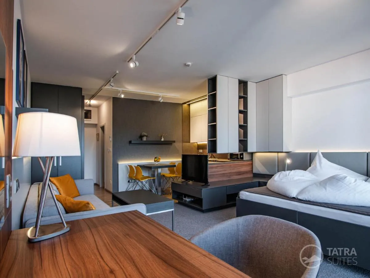 Image 7 of TATRA SUITES Luxury Studio A305