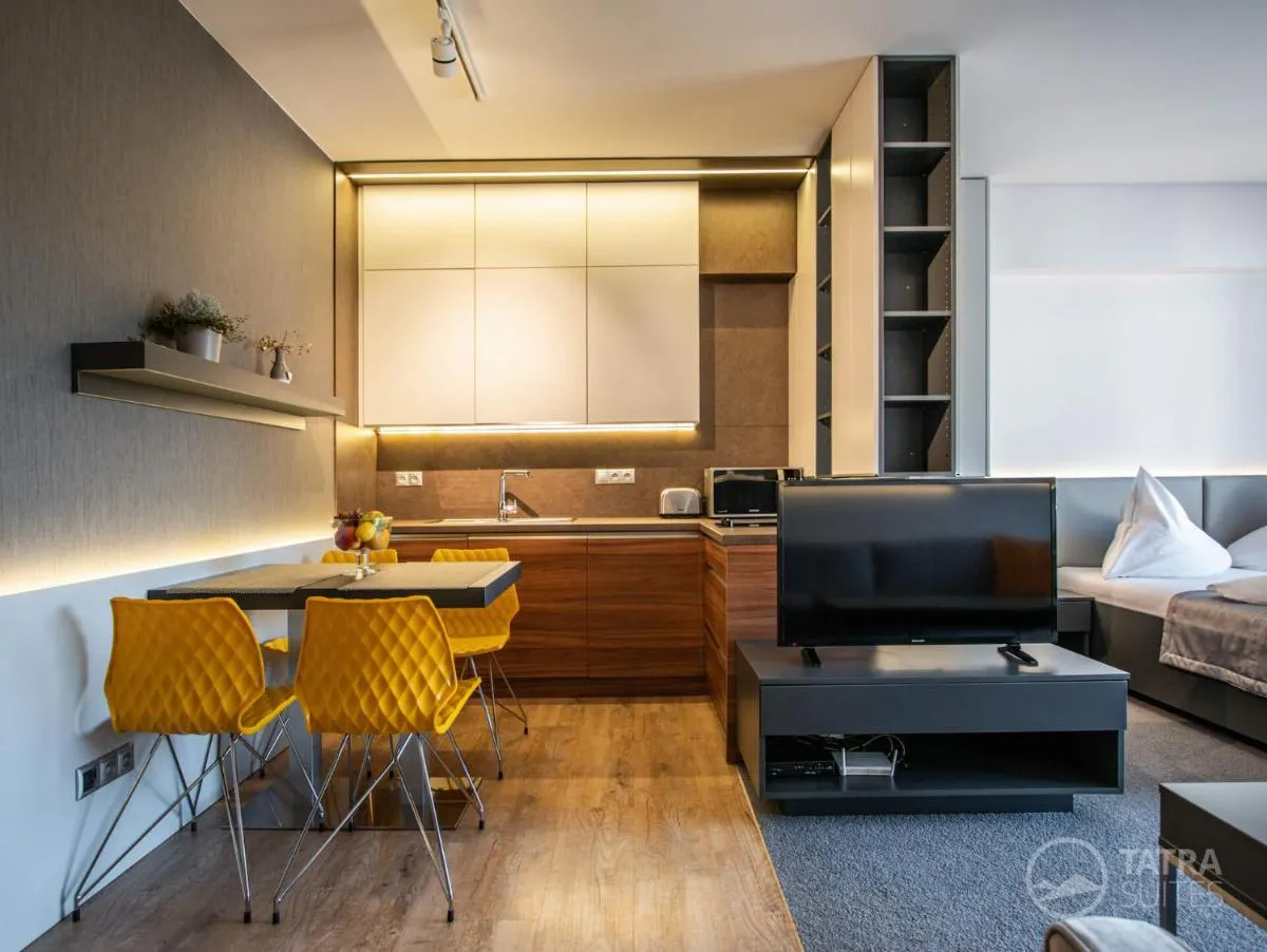 Image 4 of TATRA SUITES Luxury Studio A305