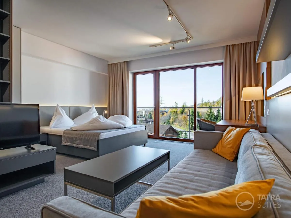 Image 3 of TATRA SUITES Luxury Studio A305