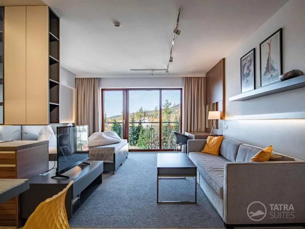 Image 1 of TATRA SUITES Luxury Studio A305