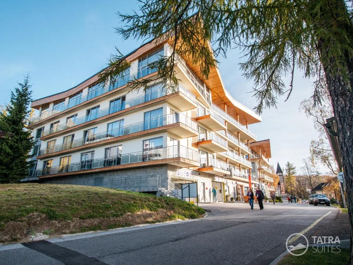 Image 2 of TATRA SUITES Luxury Studio A305