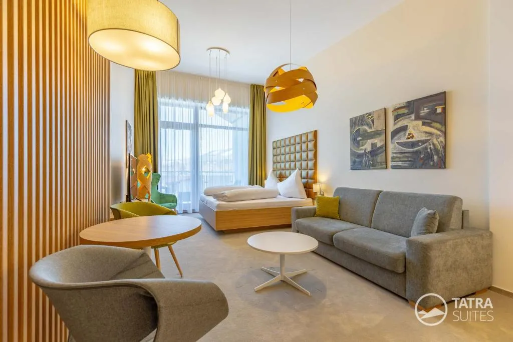 Image 1 of TATRA SUITES Luxury Studio C410