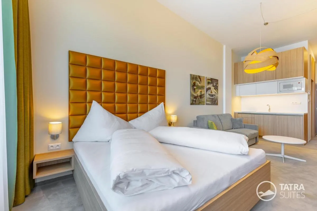 Image 4 of TATRA SUITES Luxury Studio C410