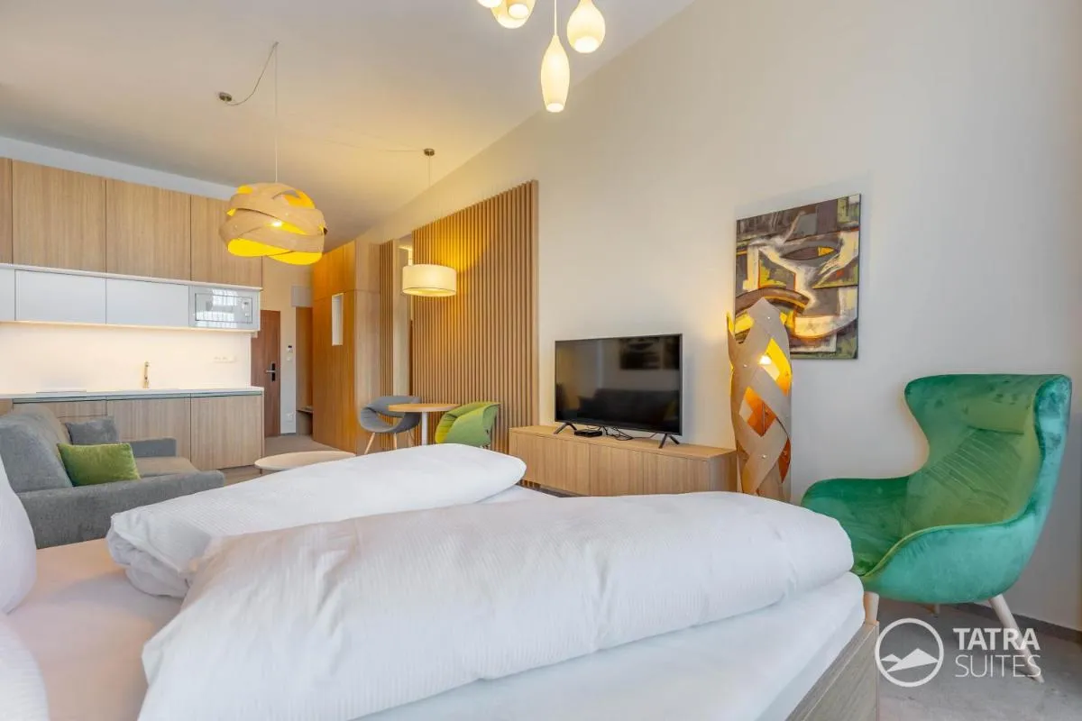 Image 7 of TATRA SUITES Luxury Studio C410