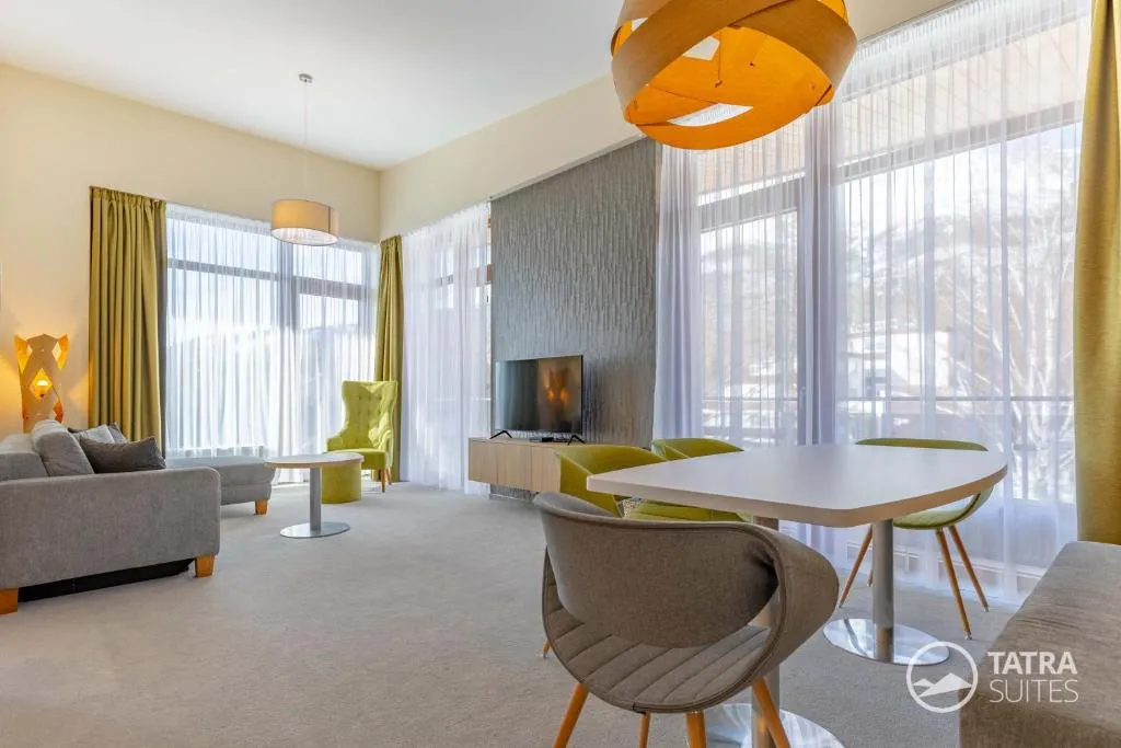 Image 1 of TATRA SUITES Senior Lux Apartment C413