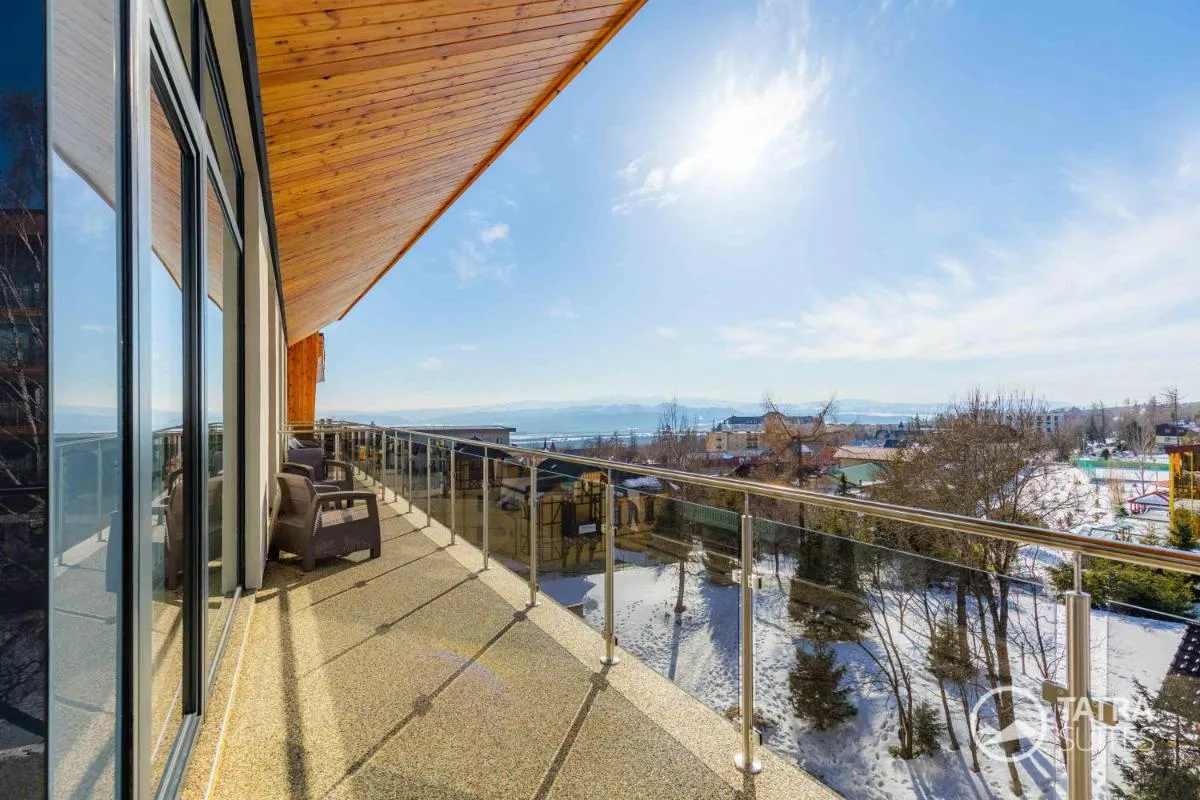 Image 6 of TATRA SUITES Senior Lux Apartment C413