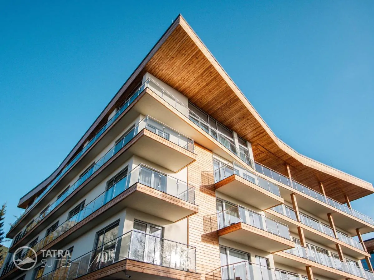 Image 2 of TATRA SUITES Senior Lux Apartment C413