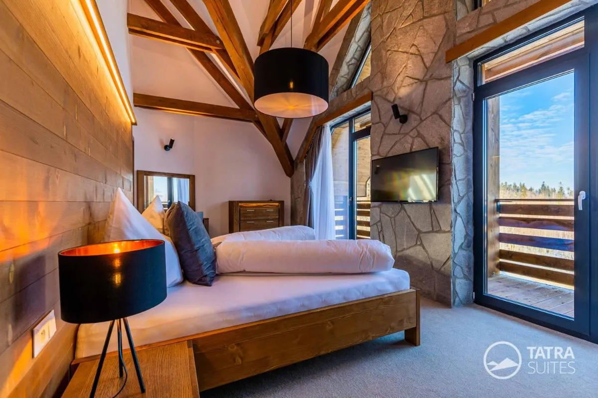 Image 6 of TATRA SUITES Vila HIMALAYA