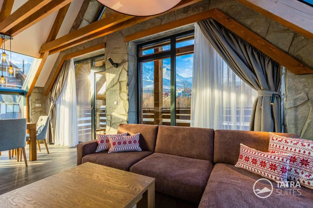 Image 7 of TATRA SUITES Vila HIMALAYA
