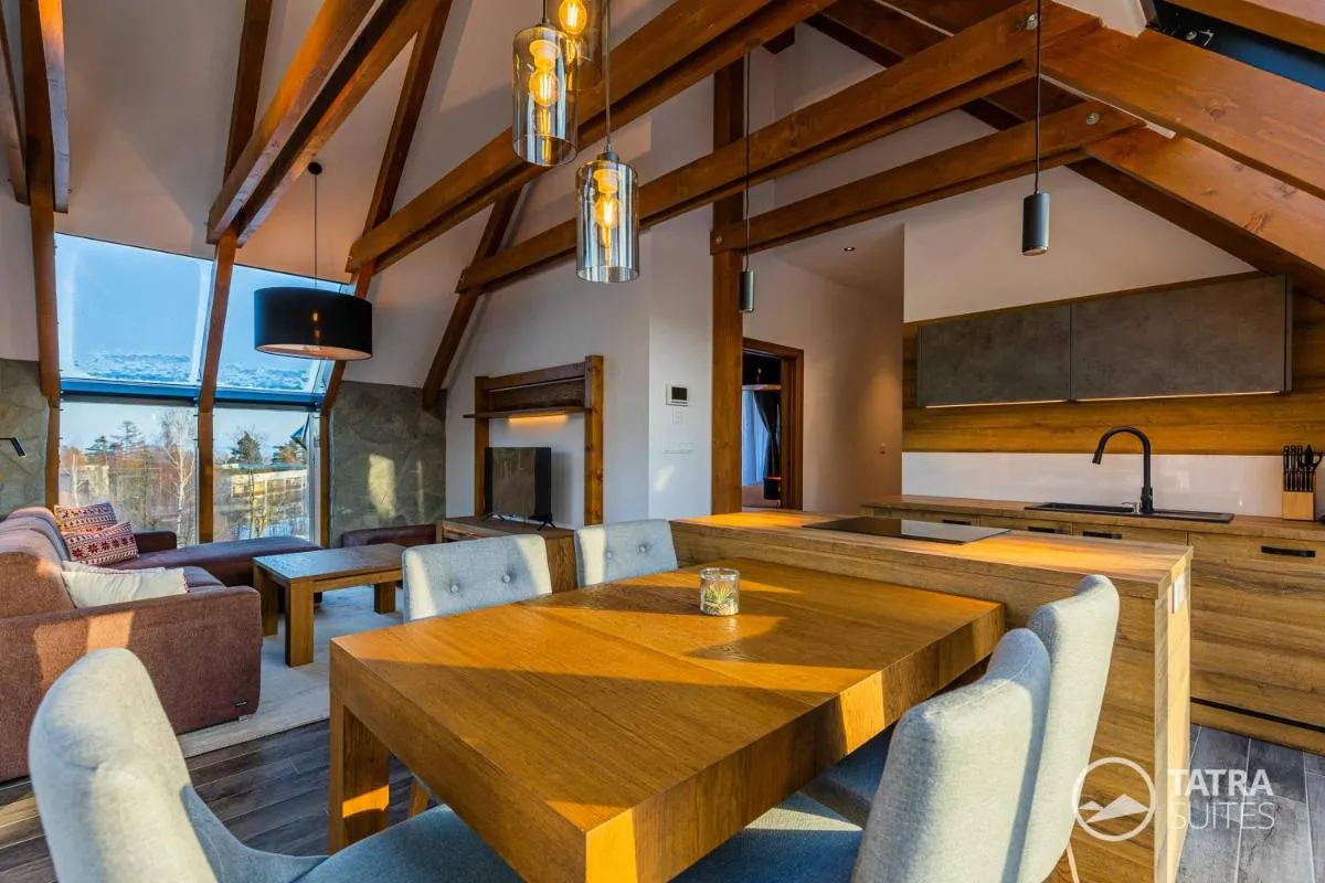 Image 4 of TATRA SUITES Vila HIMALAYA